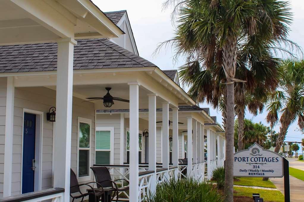 The Port Inn And Cottages, Ascend Hotel Collection Port St. Joe Dış mekan fotoğraf