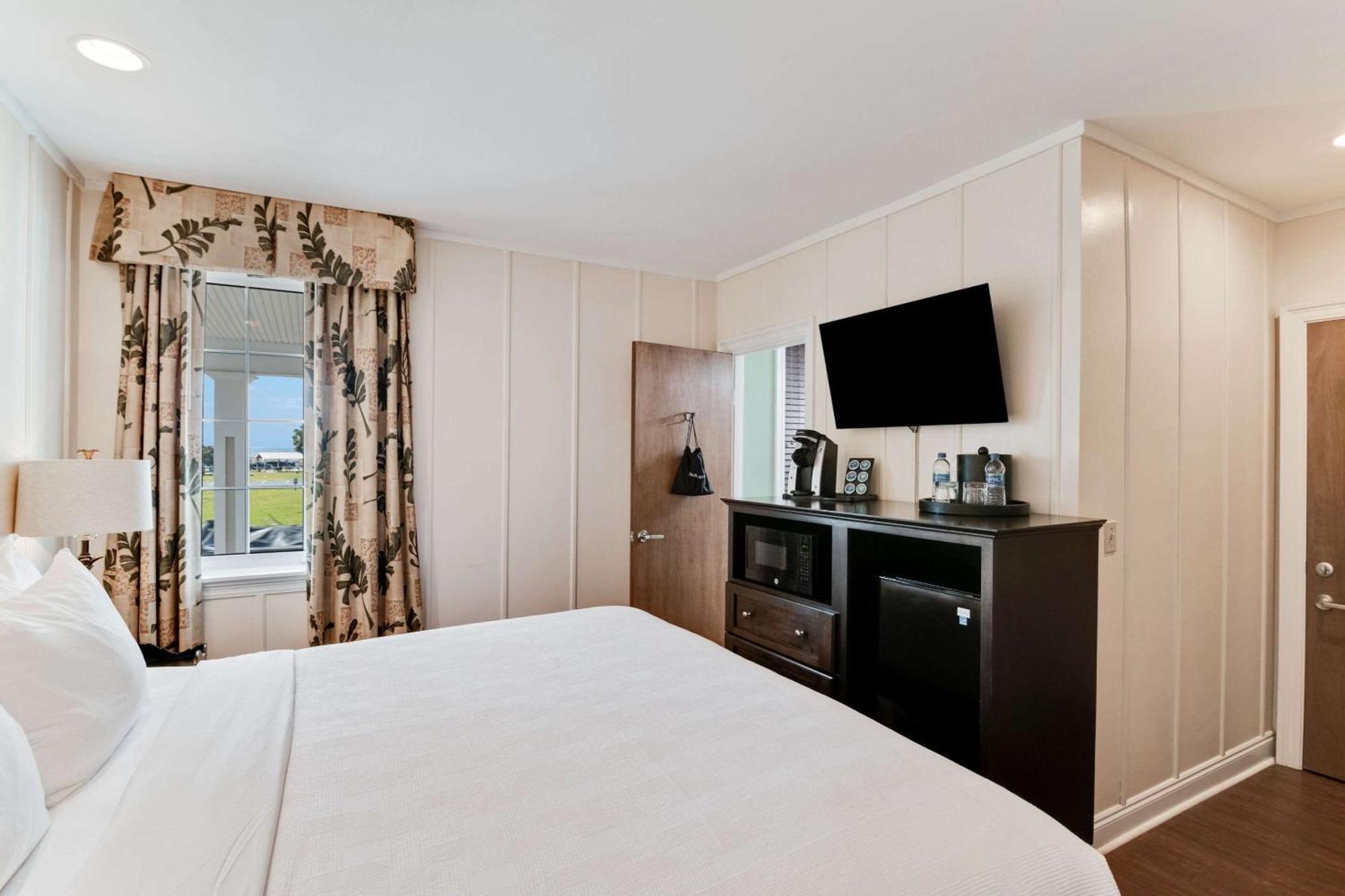 The Port Inn And Cottages, Ascend Hotel Collection Port St. Joe Dış mekan fotoğraf