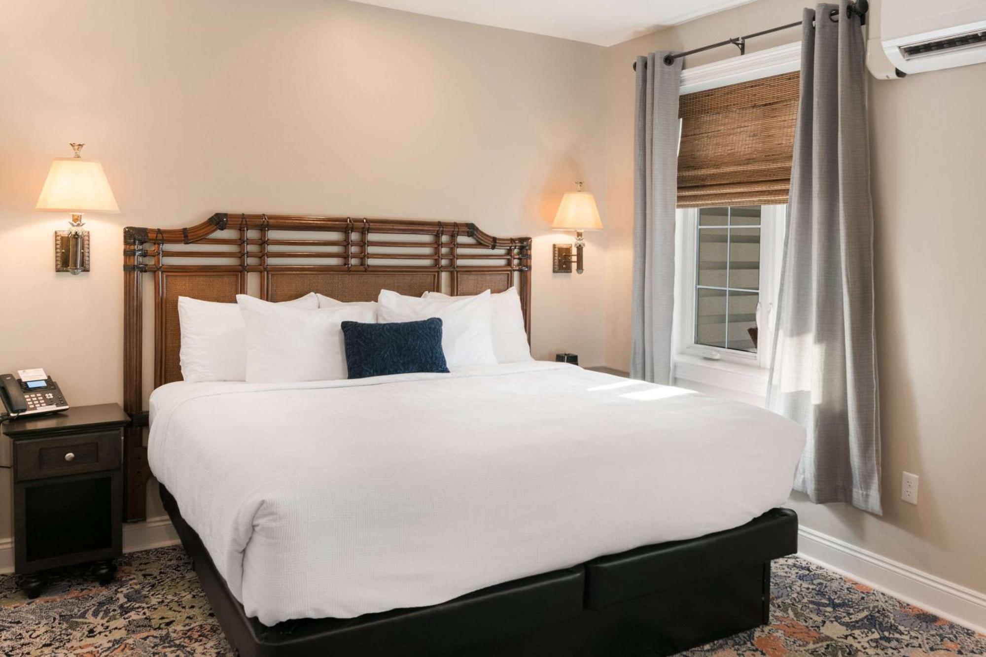 The Port Inn And Cottages, Ascend Hotel Collection Port St. Joe Dış mekan fotoğraf