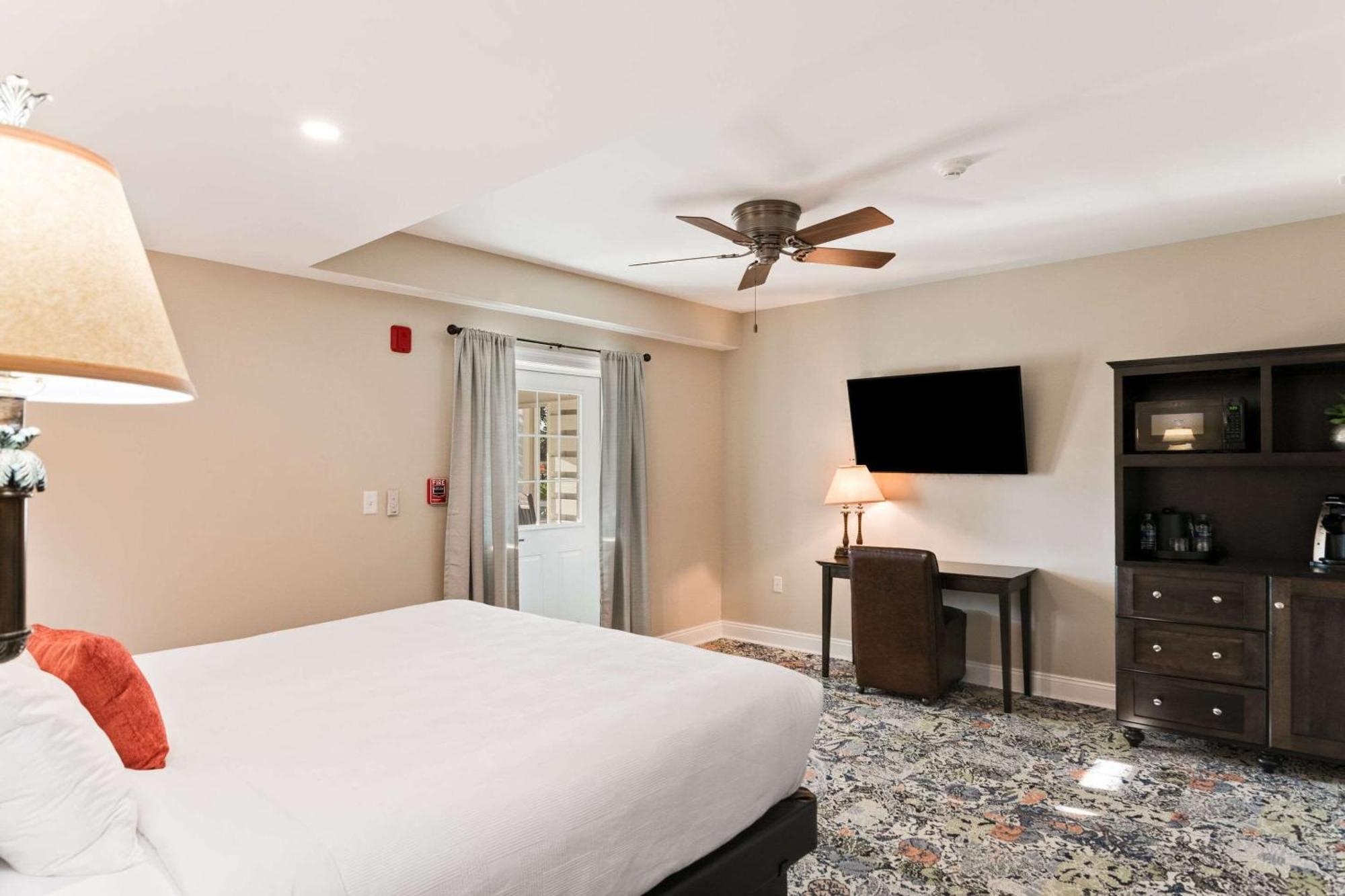 The Port Inn And Cottages, Ascend Hotel Collection Port St. Joe Dış mekan fotoğraf